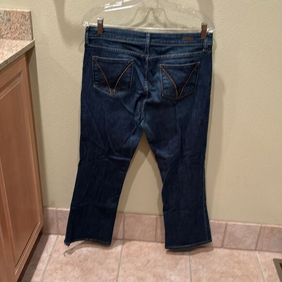 Kut from the Kloth Farrah Baby Bootcut size 10 jeans - Picture 7 of 15